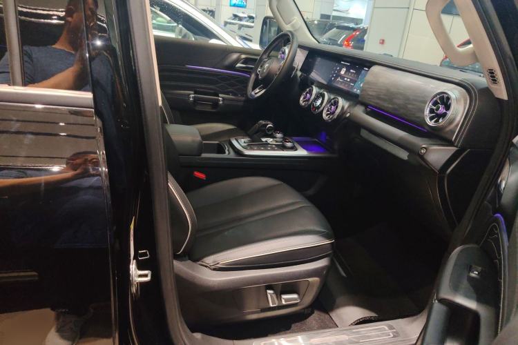 Used Tank 300 2021 Off-Road Edition 2.0T Conqueror
