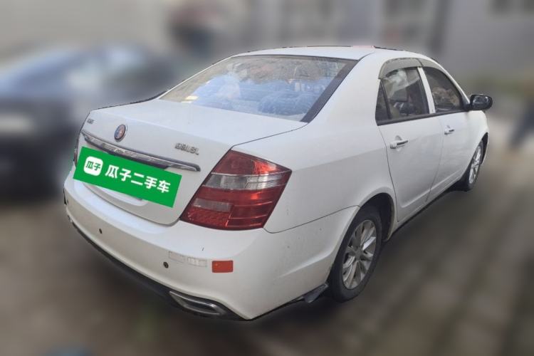 Used Geely Auto Ocean 2015 1.5L Manual Elite Model
