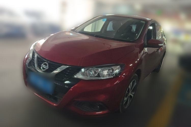 Used Nissan Tiida 2016 1.6L CVT Smart Drive Edition