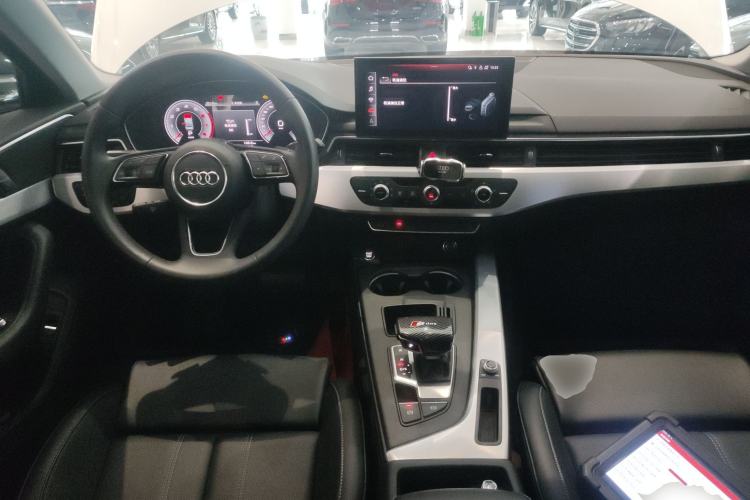 Used Audi A4L 2024 40 TFSI Fashion Dynamic Model