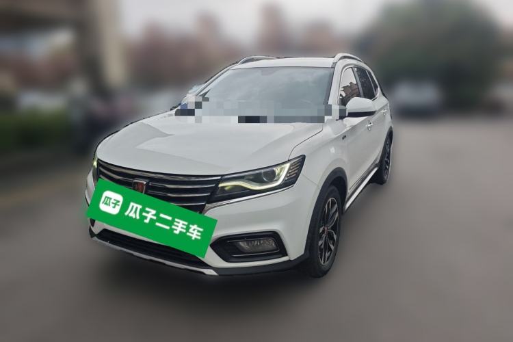 Used Roewe RX5 2018 30T Two-Wheel Drive Automatic Internet Smart Edition