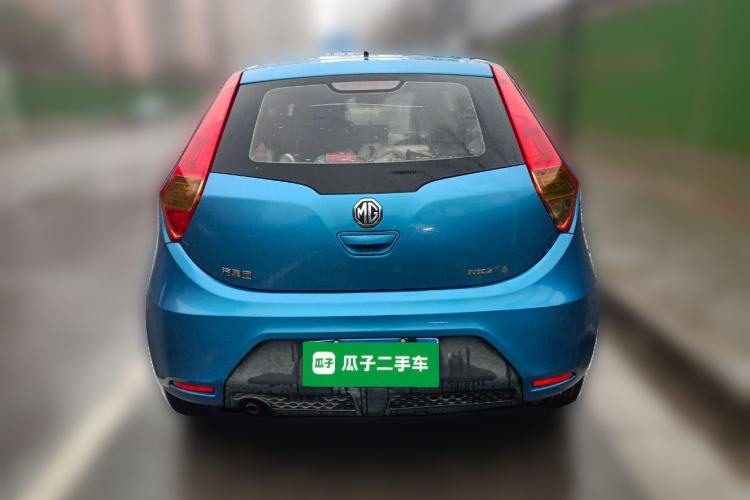 Used MG 3 2013 1.3L Manual Comfort Edition
