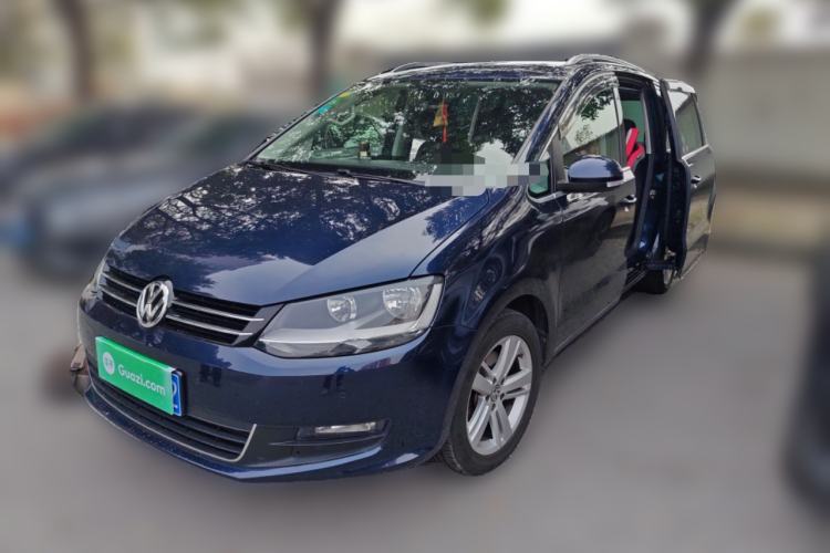 Used Volkswagen Sharan 2016 380TSI Comfort Edition 7-Seater