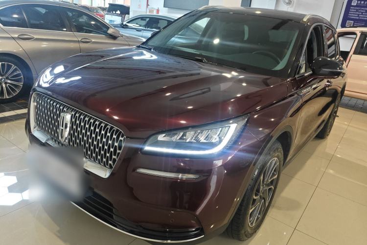 Used Lincoln Corsair 2022 2.0T Two-Wheel Drive Deluxe Edition