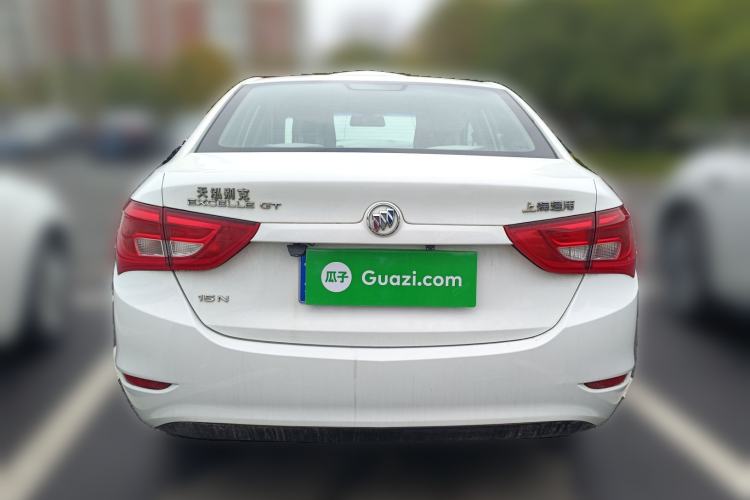 Used Buick GT 2015 15N Automatic Entry-Level Trim