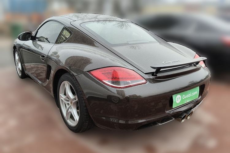 Used Porsche Cayman 2010 Cayman S 2.9L
