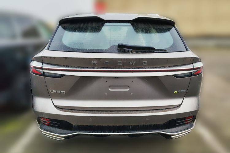 Used Roewe RX5 New Energy 2023 eRX5 Super Hybrid Premium Edition Rear