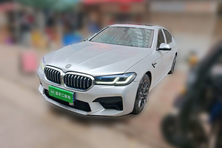 Used BMW 5 Series 2013 520Li Elegant Edition