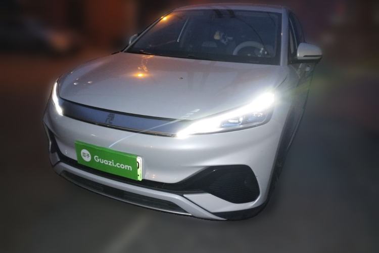 Used BYD Yuan PLUS 2022 430 km Luxury Version