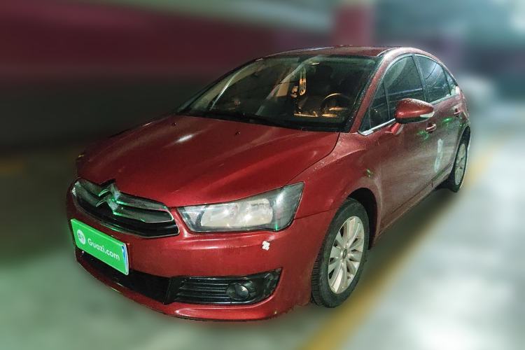 Used Citroen C-Quatre 2013 Hatchback 1.6L Manual LeShang Model