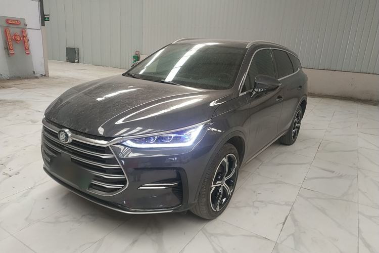 Used BYD Tang New Energy 2021 DM-i 112KM Prestige Model