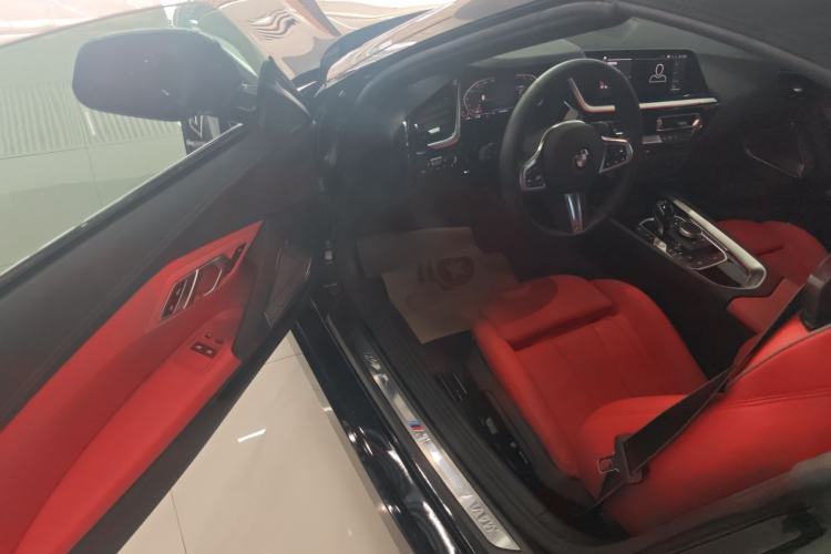 Used BMW Z4 2019 sDrive 25i M Sport Package
