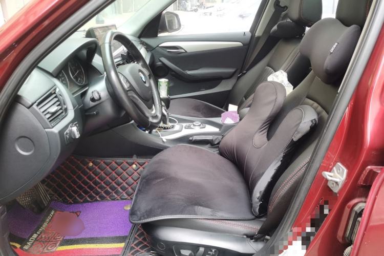 Used BMW X1 2014 sDrive18i Fashion Model