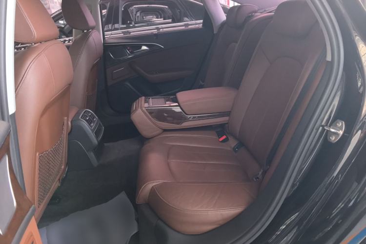 Used Audi A6L 2018 30th Anniversary Edition TFSI Trendy Model