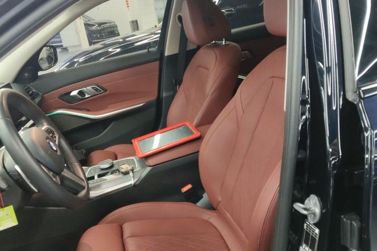 Used BMW 3 Series 2024 325Li M Sport Night Edition Package
