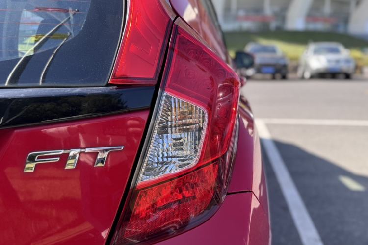 Used Honda Fit 2014 1.5L LX CVT Comfort Model