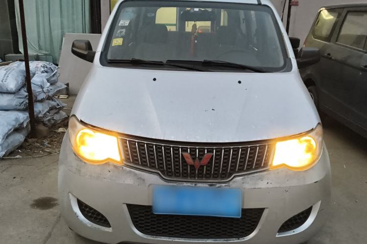 Used Wuling Hongguang 2014 1.2L Base Model China IV
