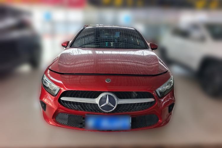 Used Mercedes-Benz A-Class 2019 A 200 L