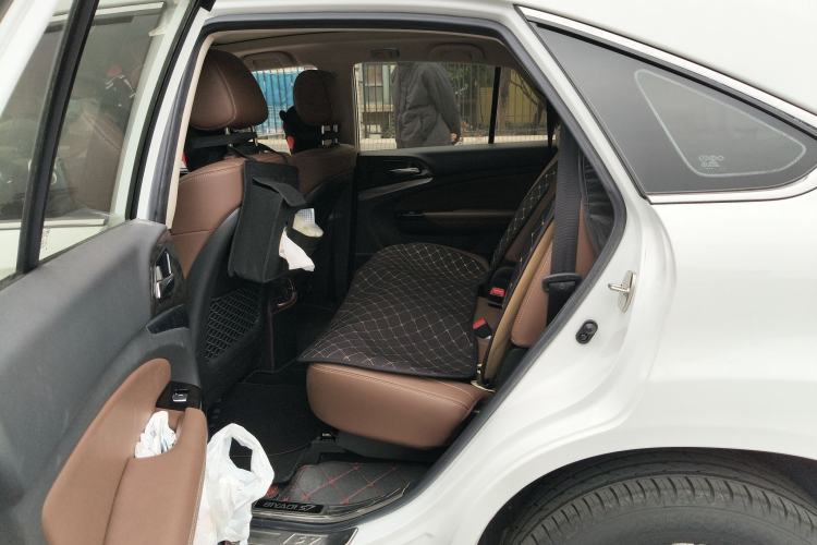 Used BYD S7 2017 2.0T Automatic Prestige Edition