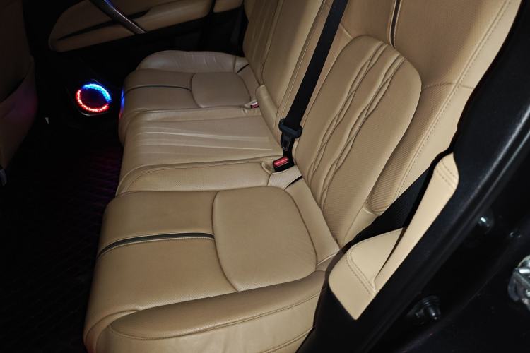 Used Honda UR-V 2020 370TURBO Four-Wheel Drive Prestige Edition Left Rear Seat