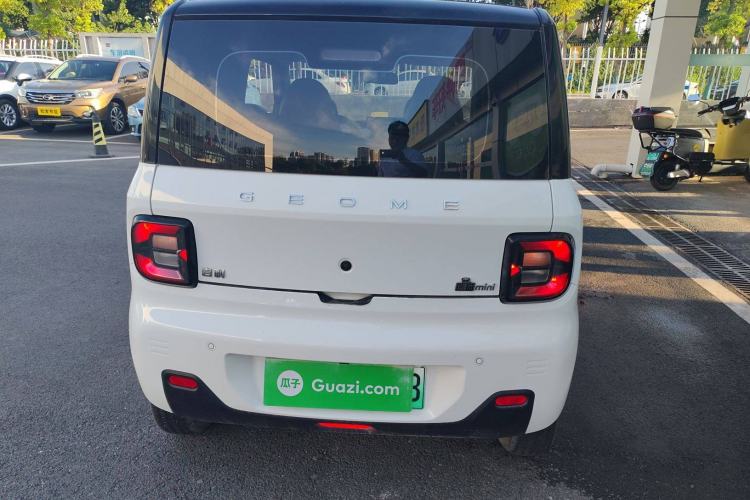 Used Geely Auto Panda 2023 Panda Mini 200km Endurance Bear