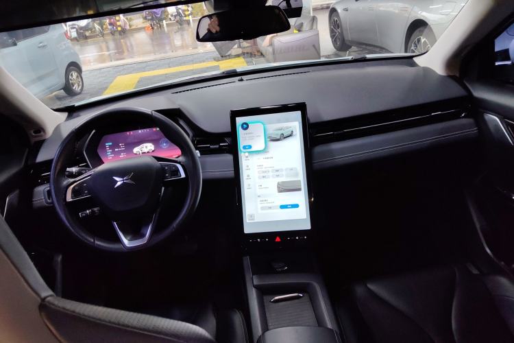 Used XPeng G3 2022 G3i 460N+
