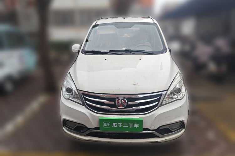 Used BAIC Weiwang M30 2015 1.5L Comfort version DAM15
