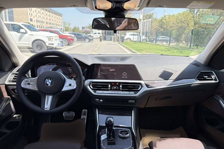 Used BMW 3 Series 2020 Restyled 325Li M Sport Package