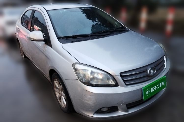 Used Great Wall C30 2012 1.5L Manual Comfort Edition