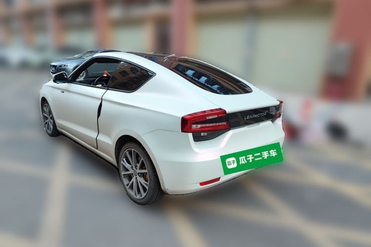 Used Leapmotor S01 2019 380 Pro
