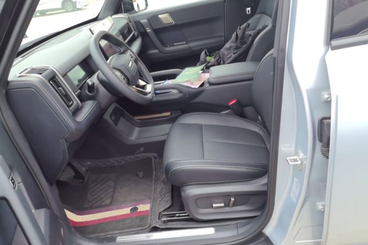 Used Chery Fulwin X3 Plus 2025 Model 401 Two-Wheel Drive Smart Leading Edition