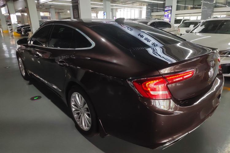 Used Buick LaCrosse 2018 28T Elite Edition
