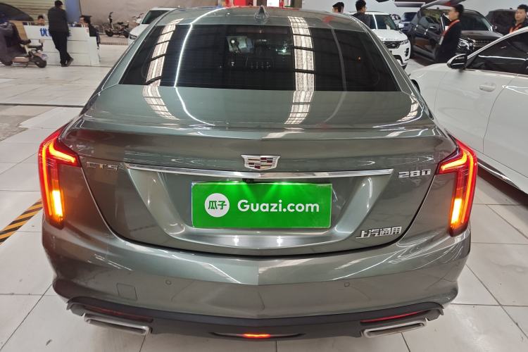 Used Cadillac CT5 2023 28T Luxury Edition (Standard Version)