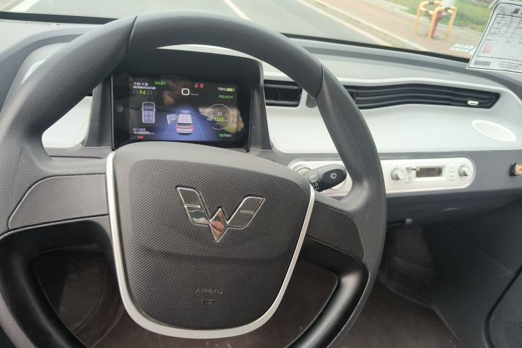 Used Wuling Hongguang MINIEV 2022 Macaron Premium Model – Lithium Iron Phosphate Instrument Cluster