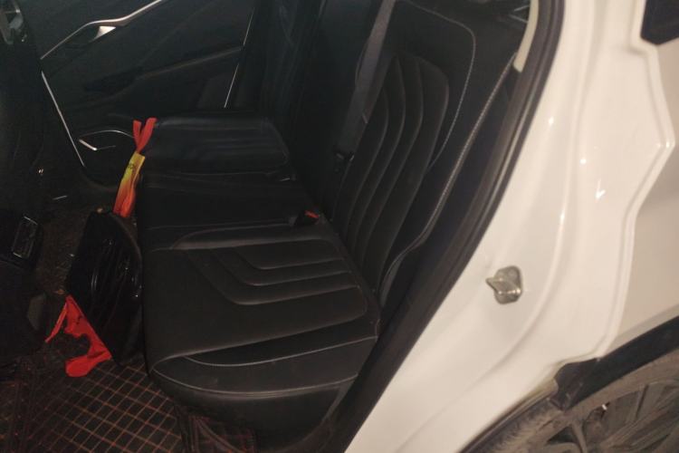 Used NETA U 2022 Zhi 400 Lithium-Nickel-Manganese-Cobalt Energy System Left Rear Seat