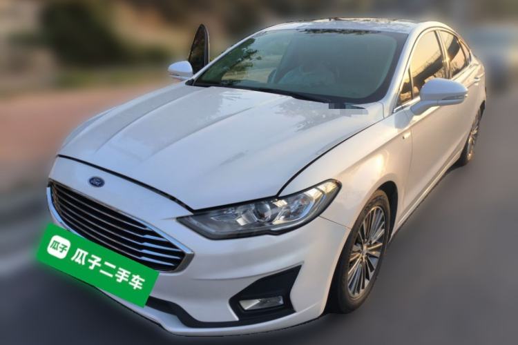 Used Ford Mondeo 2018 EcoBoost 200 Smart Control Fashion Model China V Standard