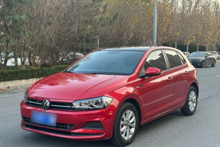 Used Volkswagen Polo 2023 Restyled Plus 1.5L Automatic Colorful Tech Edition
