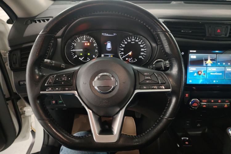 Used Nissan X-Trail 2020 2.0L XL ITS CVT 2WD SmartConnect Comfort Edition
