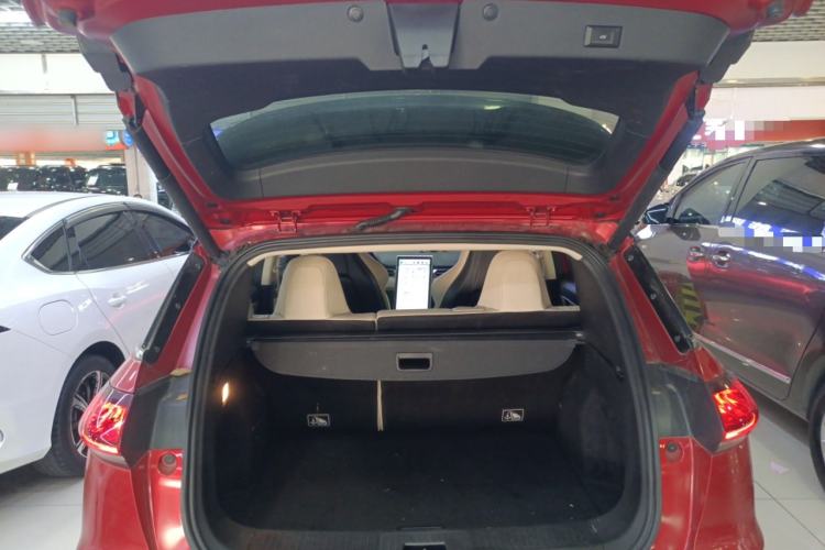 Used XPeng G3 2019 Smart Edition
