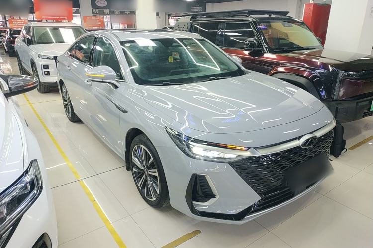 Used Chery Arrizo 8 2024 1.6T DCT Smart
