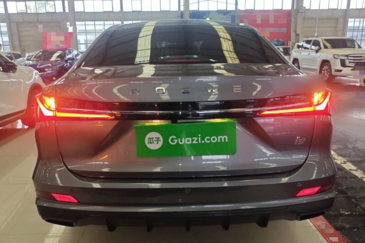 Used Roewe i5 2023 1.5L Manual Comfort Edition Rear