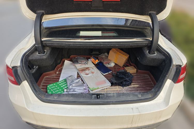 Used Geely Auto Emgrand GT 2015 2.4L Comfort Model