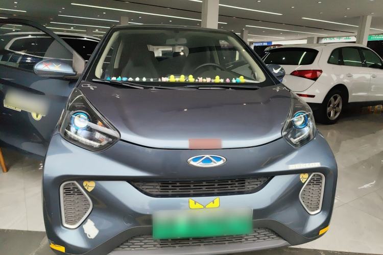 Used Chery Little Ant 2019 4-Seater Smart Edition 30.6 kWh
