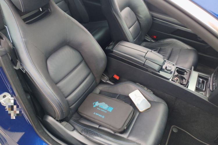 Used Mercedes-Benz E-Class 2016 E 200 Coupe Dynamic Edition
