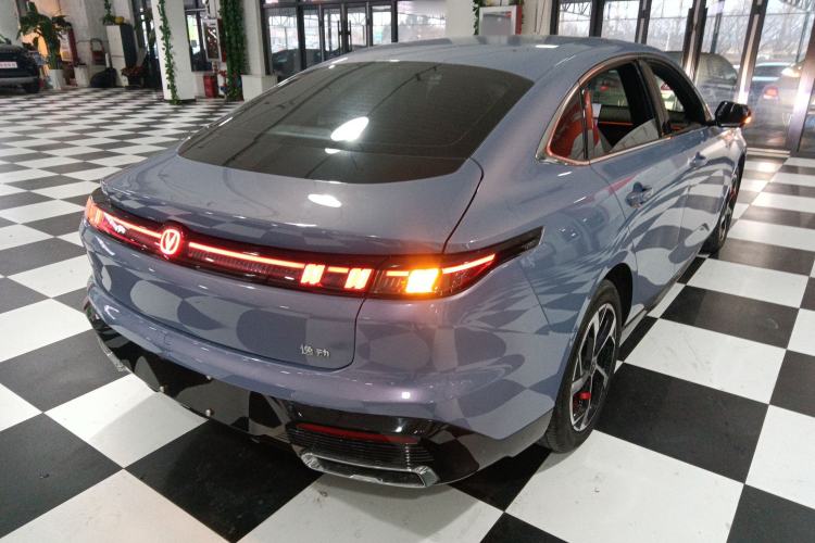 Used Changan Eado 2026 Model, Fourth Generation, 1.5T 500Bar Enjoyment Edition
