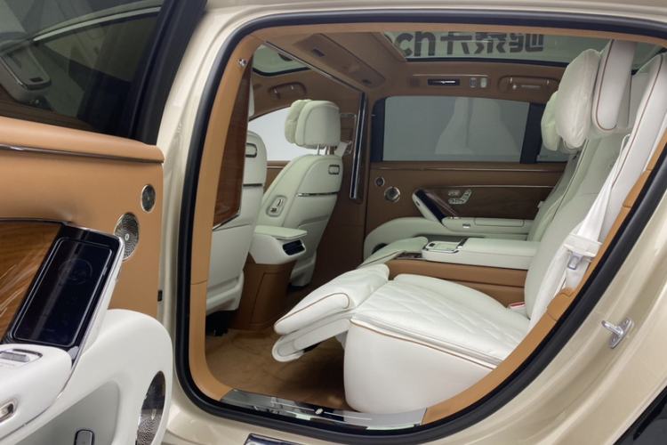 Used Hima S800 2025 Model, Range-Extended Starlight Executive Edition, 4 Seats
