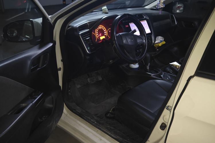 Used Honda Gienia 2017 1.5L CVT Classic Edition