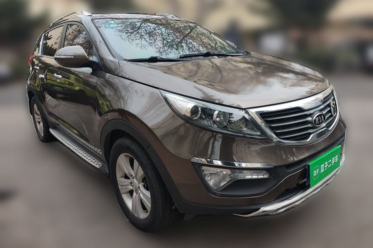 Used Kia Sportage R 2012 2.0L Automatic Two-Wheel Drive GLS