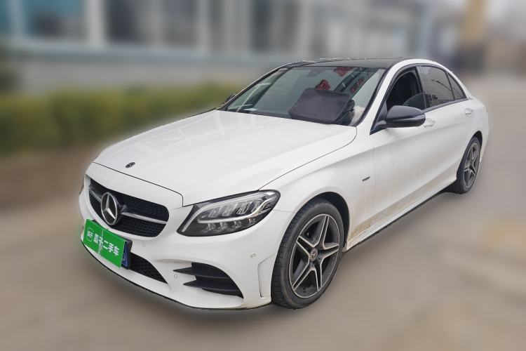 Used Mercedes-Benz C-Class 2021 C 260 L Sport Edition Star Collection