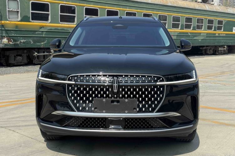 Used Lincoln Nautilus 2023 2.0T Four-Wheel Drive Zunrui Version